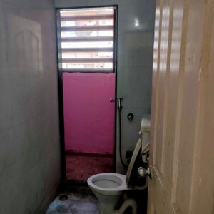 Bathroom in 3 BHK Apartment at Ulwe Sector 20 – for Rent