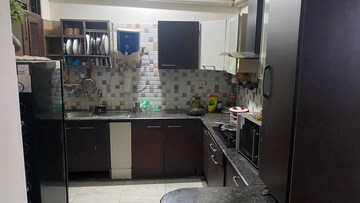 Kitchen in 3 BHK Apartment at SS Mayfield Gardens, Sector 51 – for Rent