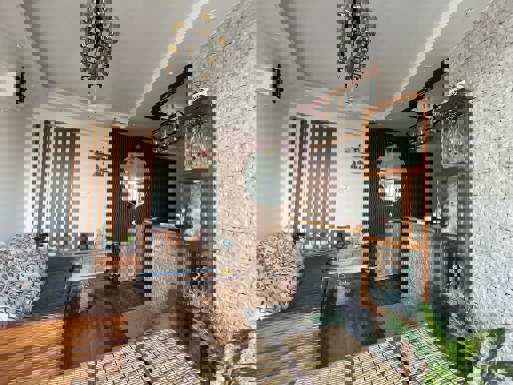 2 BHK + Pooja Room 650 Sq.Ft. Apartment in Sunteck City Avenue 1