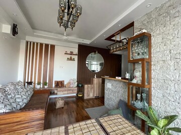 2 BHK Apartment For Rent in Sunteck City Avenue 1, Goregaon West