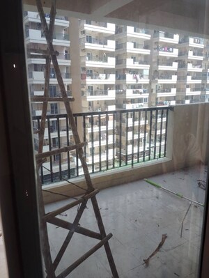 Balcony in 3 BHK Apartment at Gaur City 2 - 14th Avenue, Sector 16c Greater Noida – for Rent