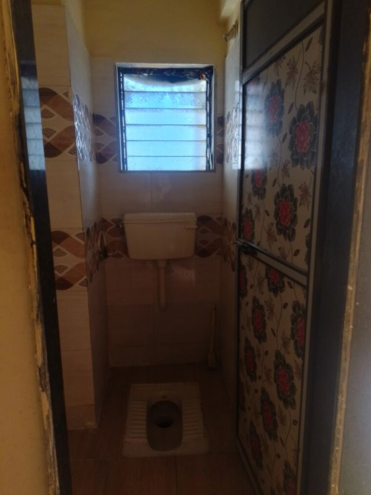 Bathroom, nalasopara west 1 Bedroom 550 Sq.Ft. Apartment In Nalasopara West Palghar 10121549