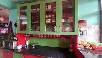 Kitchen in 2.5 BHK Apartment at Imperia Esfera, Sector 37c – for Rent