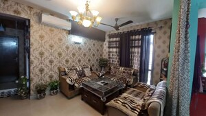 Living Room in 2.5 BHK Apartment at Imperia Esfera, Sector 37c – for Rent