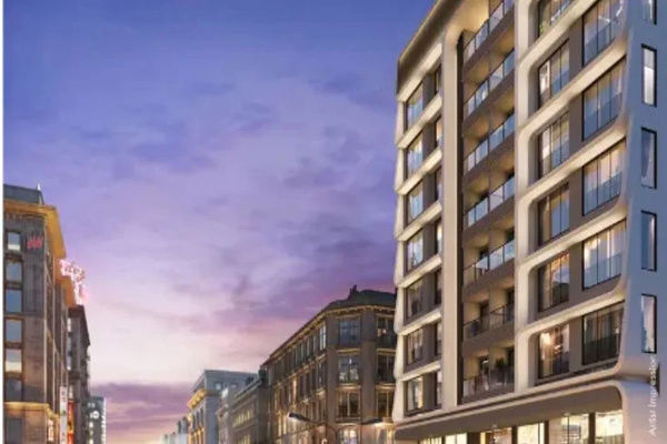 2 BHK 773 Sq.Ft. Apartment in Vascon Orchids