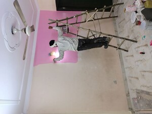 Balcony in 2 BHK Builder Floor at Govindpuri – for Rent