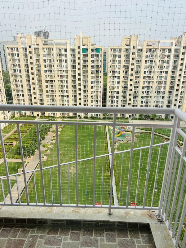 2 BHK 1097 Sq.Ft. Apartment in Unitech The Residences Gurgaon