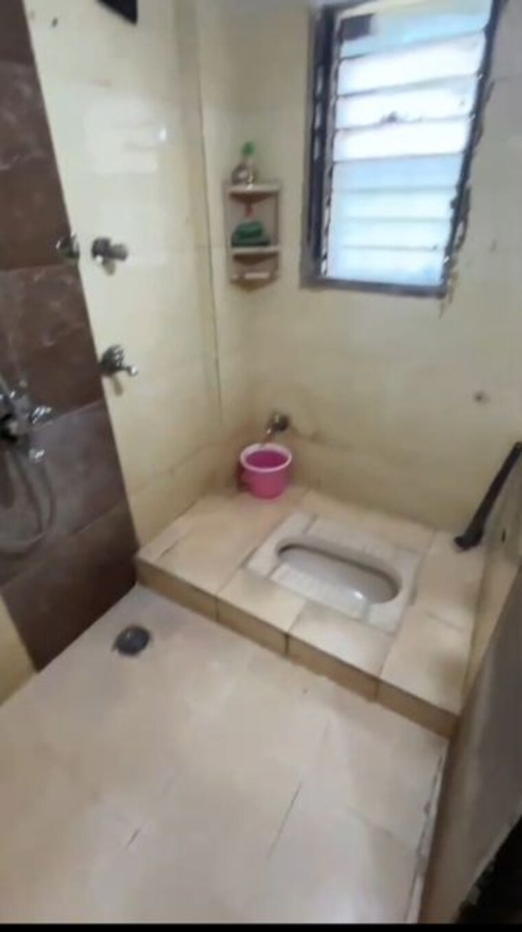 Bathroom, mira road 1 Bedroom 640 Sq.Ft. Apartment In Mira Road Thane 10121574