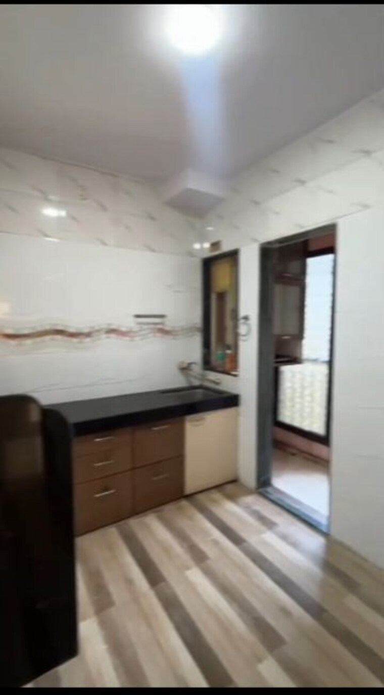 Kitchen, mira road 1 Bedroom 640 Sq.Ft. Apartment In Mira Road Thane 10121574