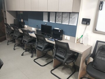 Team Area in  Office Space at Chandivali – for Rent