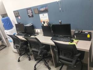 Team Area in  Office Space at Chandivali – for Rent