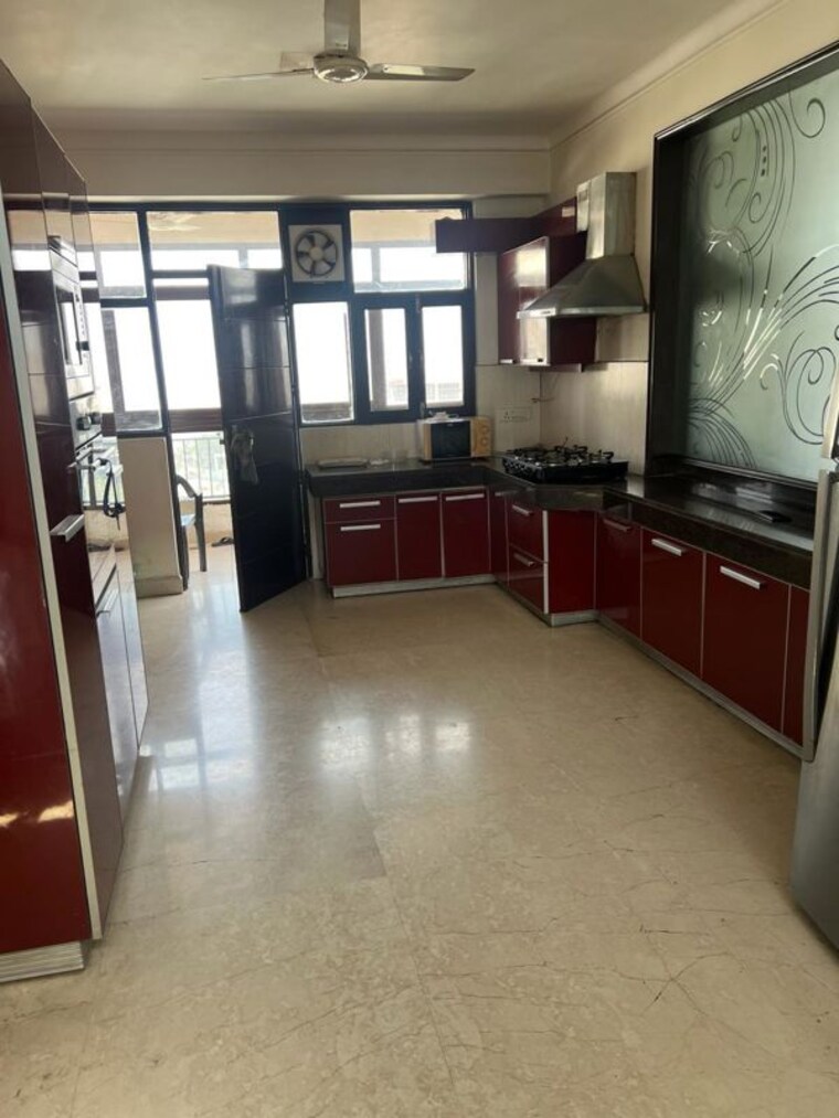 Living Room, sector 45 2 Bedroom 1100 Sq.Ft. Builder Floor In Sector 45 Gurgaon 10121577