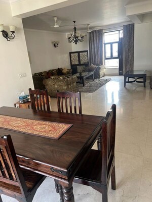 Kitchen in 2 BHK Builder Floor at Sector 45 – for Rent