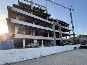  Office Space – Exterior View View at JMD Galleria, Sector 48 - for Sale