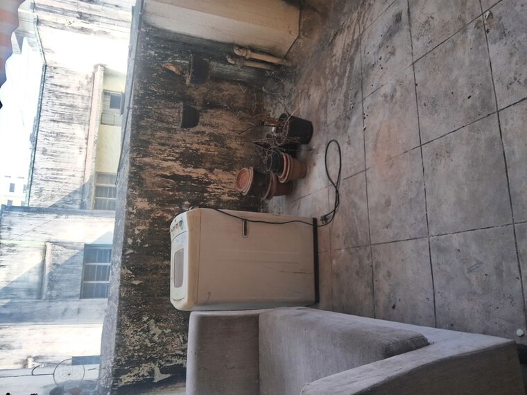 Balcony, aundh 1 RK 450 Sq.Ft. Apartment In Aundh Pune 10121582