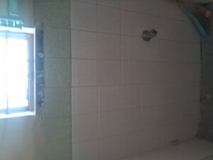 Bathroom in 1 RK Apartment at Aundh – for Rent