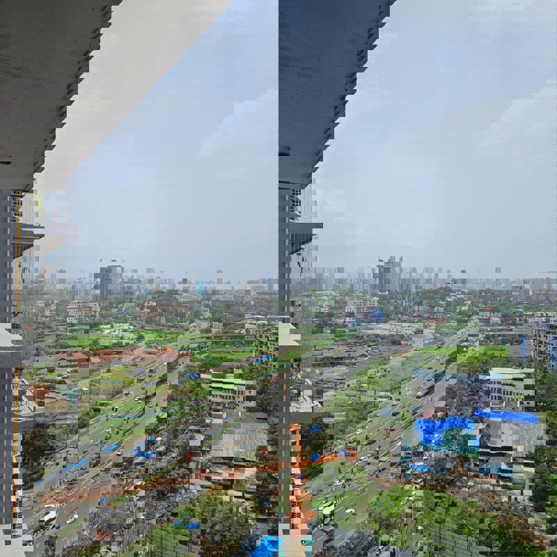 3 BHK 850 Sq.Ft. Apartment in Arihant Residency Sion