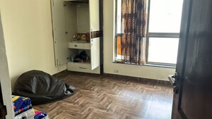 Bedroom in 3.5 BHK Apartment at Unitech The Residences Gurgaon, Sector 33 – for Rent