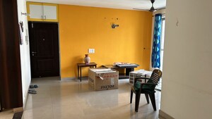 Team Area in 3.5 BHK Apartment at Unitech The Residences Gurgaon, Sector 33 – for Rent