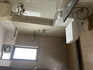 Kitchen in 3.5 BHK Apartment at Unitech The Residences Gurgaon, Sector 33 – for Rent