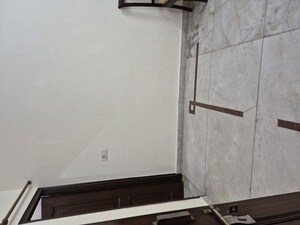 Balcony in 1.5 BHK Builder Floor at Mayur Vihar – for Rent