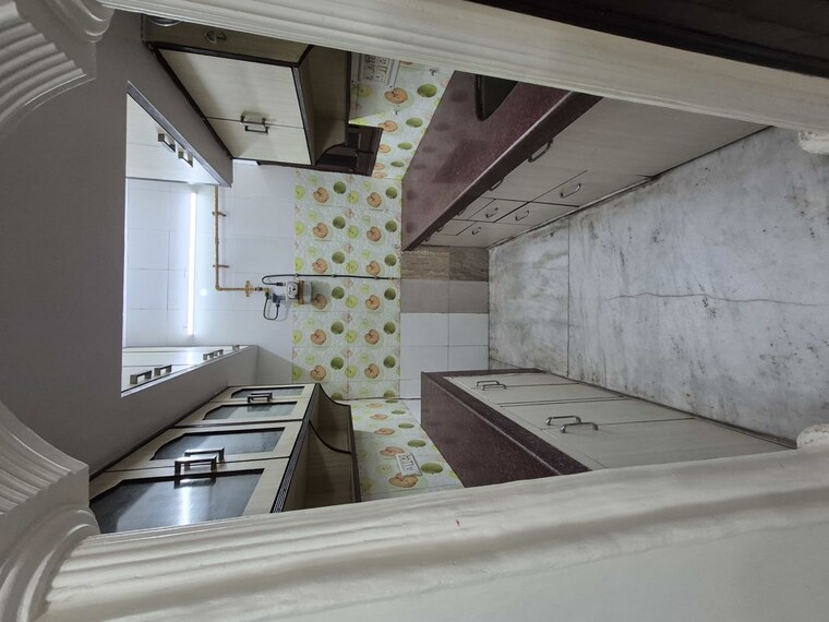 Kitchen, mayur vihar 1.5 Bedroom 430 Sq.Ft. Builder Floor In Mayur Vihar Delhi 10121594