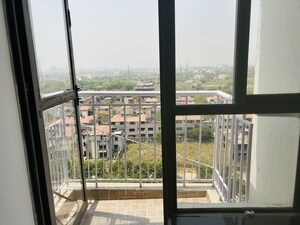 Balcony in 2 BHK Apartment at Unitech The Residences Gurgaon, Sector 33 – for Sale
