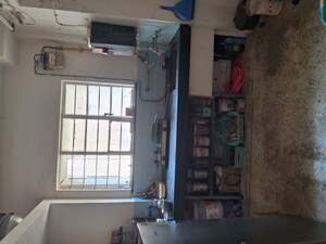 Kitchen in 1 BHK Apartment at Aundh – for Rent
