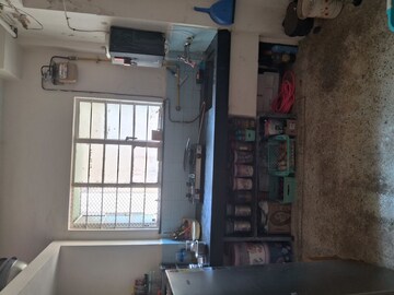 Kitchen in 1 BHK Apartment at Aundh – for Rent