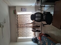 1 BHK + Study Room Apartment For Rent in Aundh