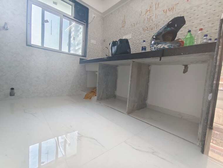 Kitchen, reliable-unique-shine 1 Bedroom 365 Sq.Ft. Apartment In Vikhroli East Mumbai 10121600