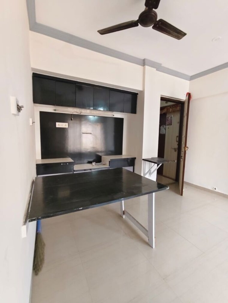 Kitchen, anand nagar 1 Bedroom 430 Sq.Ft. Apartment In Anand Nagar Thane 10121616