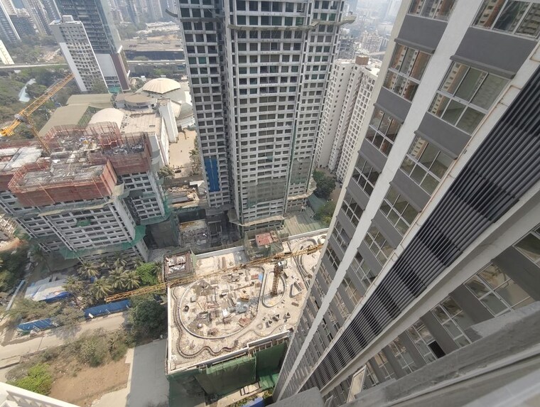 Balcony, horizon-atulya 1.5 Bedroom 457 Sq.Ft. Apartment In Mulund West Mumbai 10121619