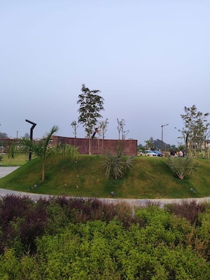 Plot Area in  Plot at Sushant Golf City – for Sale