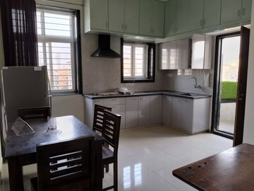 Kitchen in 2 BHK Apartment at Kondapur – for Rent