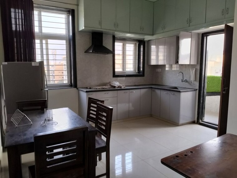 Kitchen, kondapur 2 Bedroom 1000 Sq.Ft. Apartment In Kondapur Hyderabad 10121623