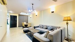 3 BHK + Servant Room Builder Floor For Rent in Hauz Khas