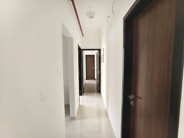 Building Lobby in 2 BHK Apartment at Sheth Avante, Kanjurmarg West – for Rent