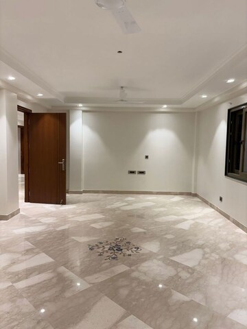 3 BHK Builder Floor For Rent in Green Park Extension