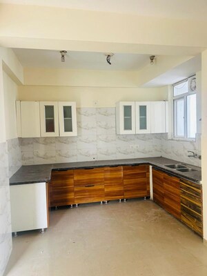 Kitchen in 3 BHK Apartment at Ambala Highway – for Sale