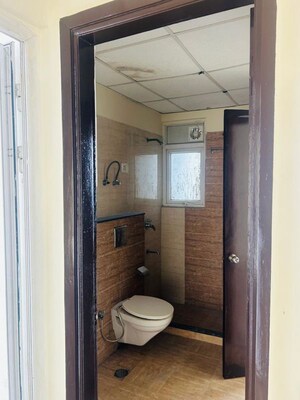Bathroom in 3 BHK Apartment at Ambala Highway – for Sale