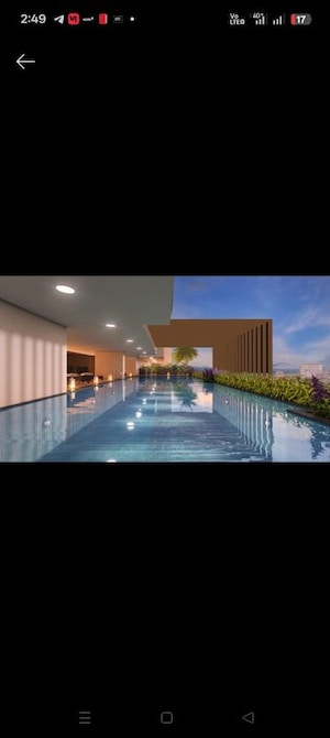 3 BHK Apartment For Sale in Tathawade