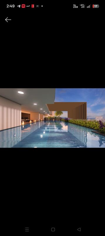 3 BHK + Extra Room Apartment For Sale in Tathawade