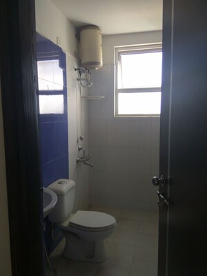 Bathroom in 3 BHK Apartment at Kondapur – for Rent