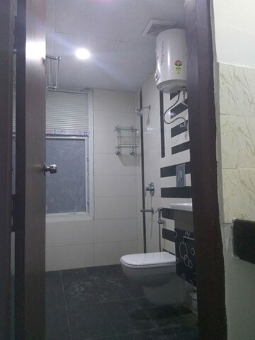 Bathroom in 3 BHK Apartment at Kondapur – for Rent