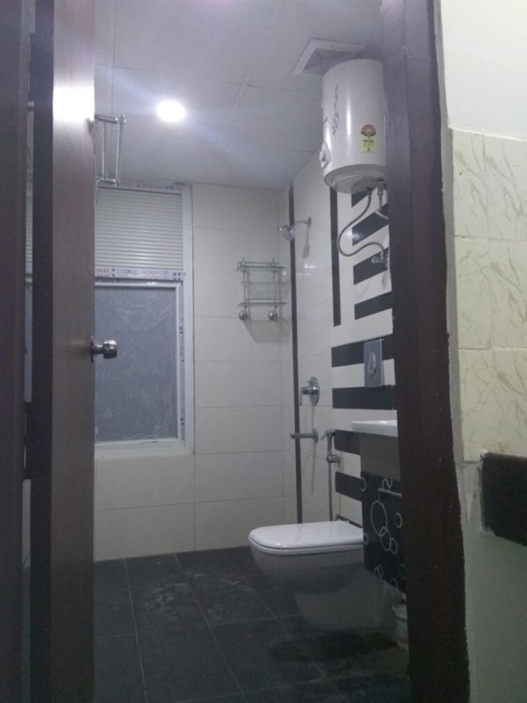 Bathroom, kondapur 3 Bedroom 1750 Sq.Ft. Apartment In Kondapur Hyderabad 10121638