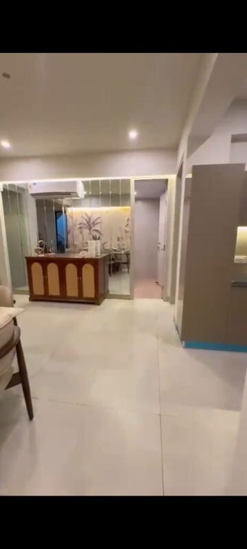 Kitchen in 3 BHK Apartment at Sushma Pristine, Ambala Highway – for Sale