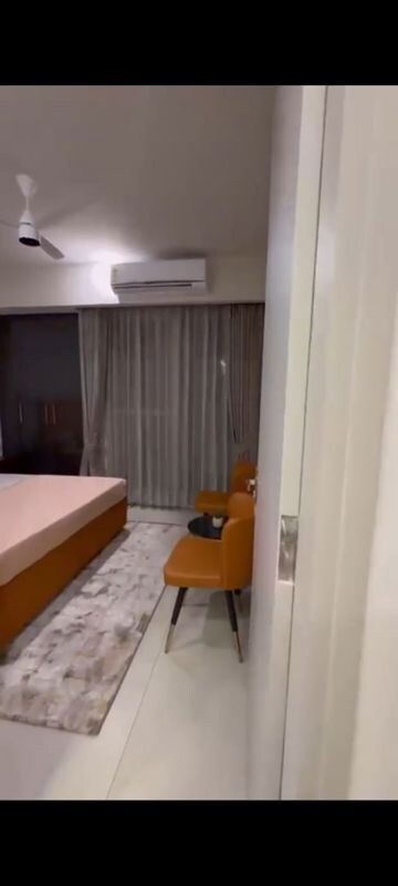 Balcony in 3 BHK Apartment at Sushma Pristine, Ambala Highway – for Sale