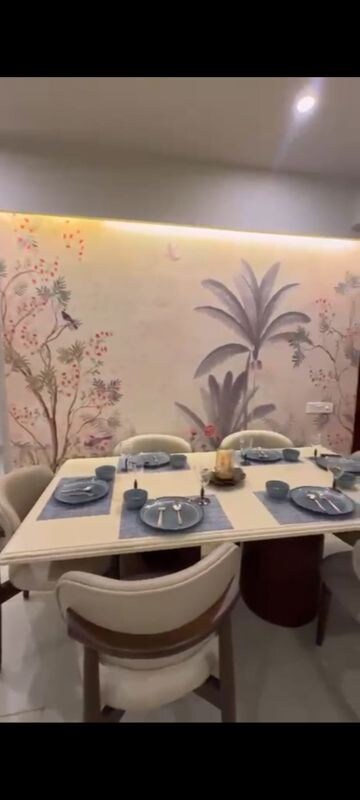 Team Area in 3 BHK Apartment at Sushma Pristine, Ambala Highway – for Sale