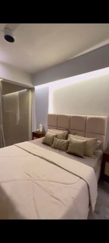 Bedroom in 3 BHK Apartment at Sushma Pristine, Ambala Highway – for Sale